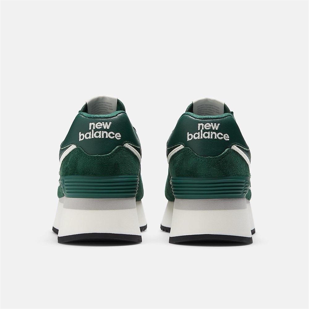 New Balance 574 Plus Platform Sneakers - Picture 2 of 12